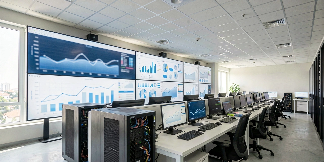 Regional Turkey Metrics Operations Center