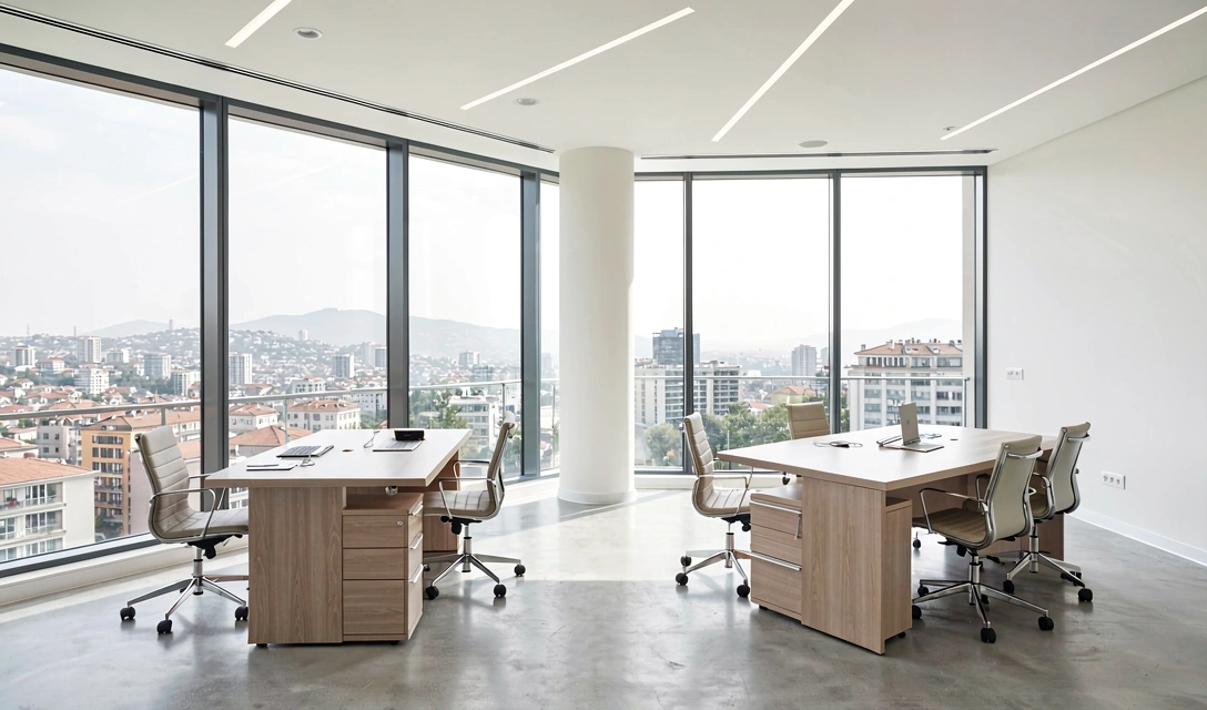 Regional Turkey Metrics operations center