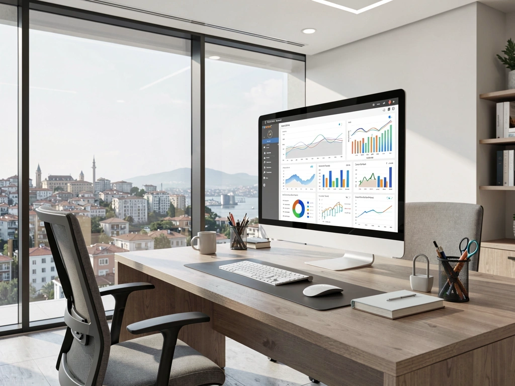 Regional Turkey Metrics Analytics Environment