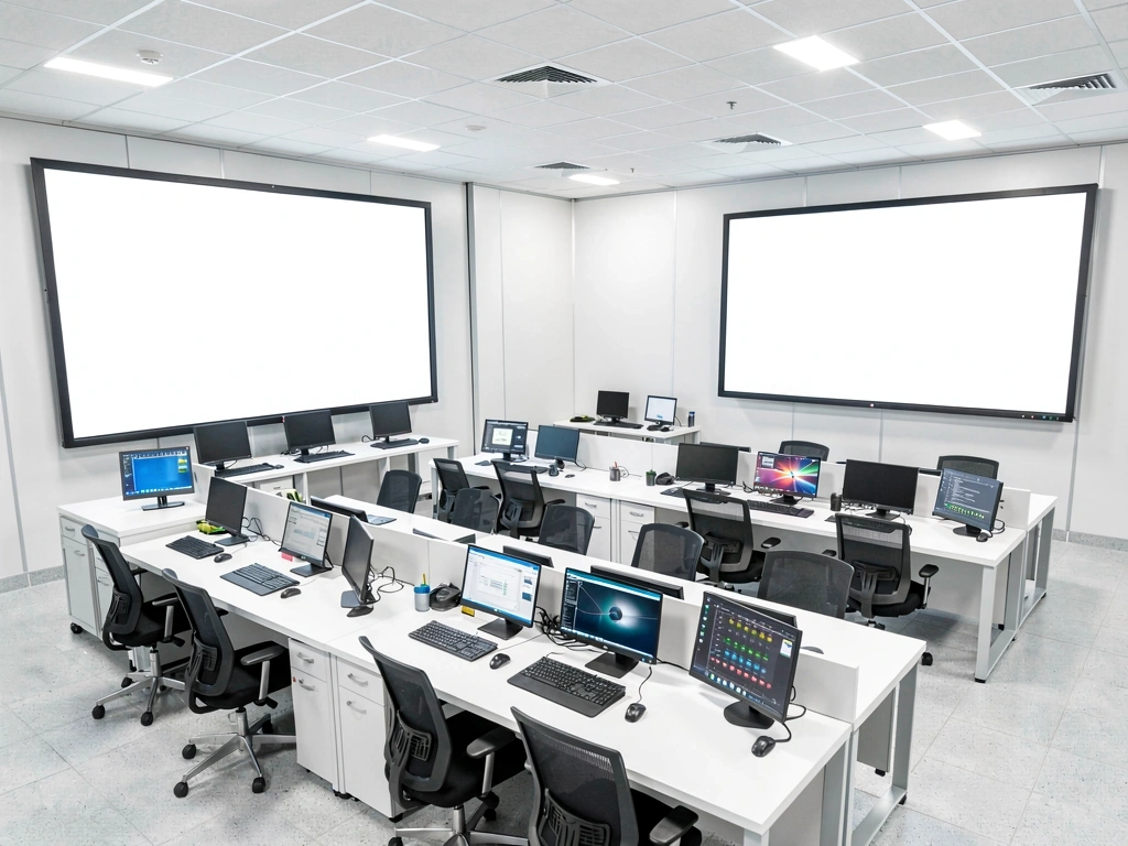 Regional operational center